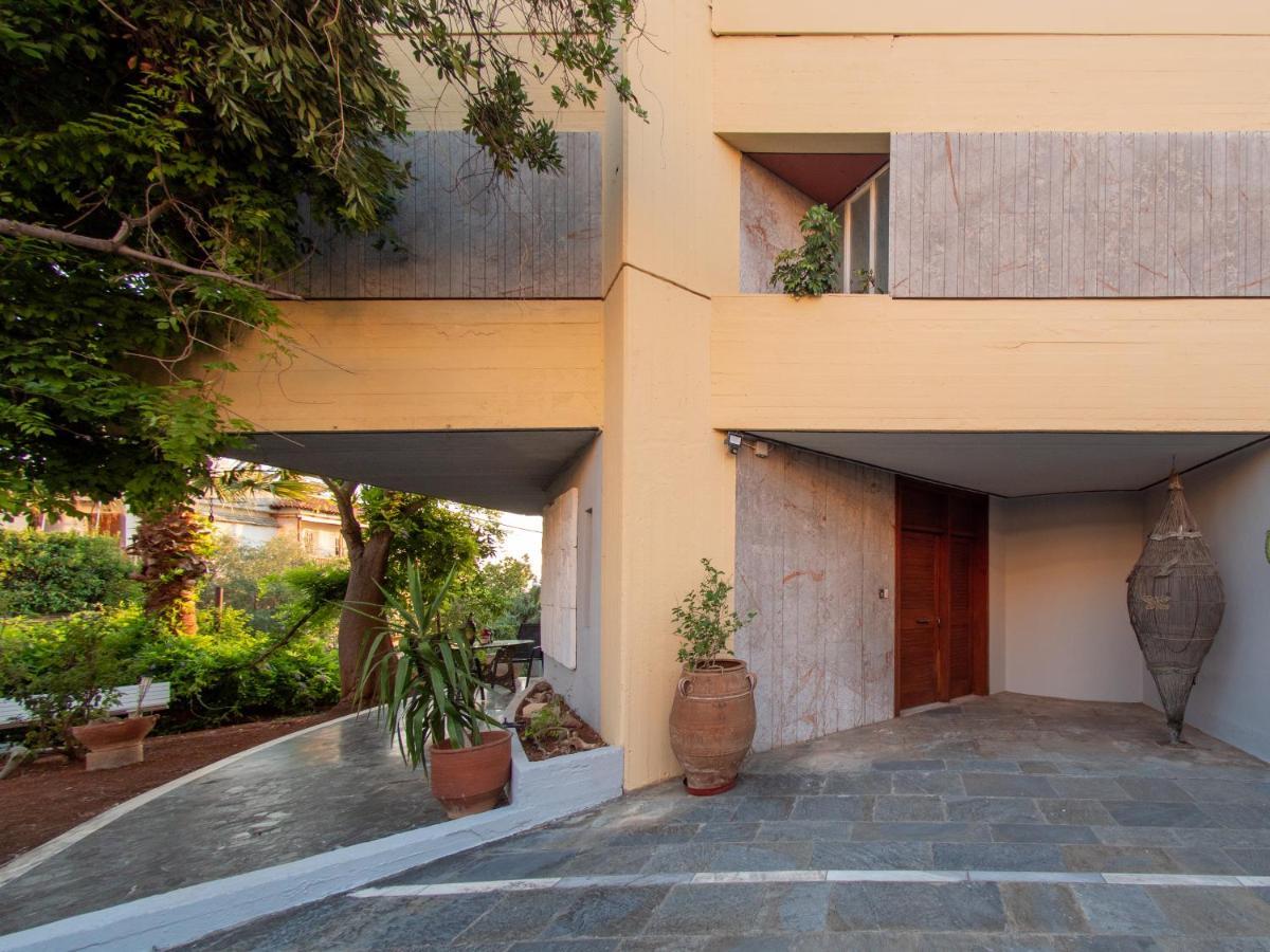 Villa Zoe Seaside Unique Villa Voula Athens Ngoại thất bức ảnh