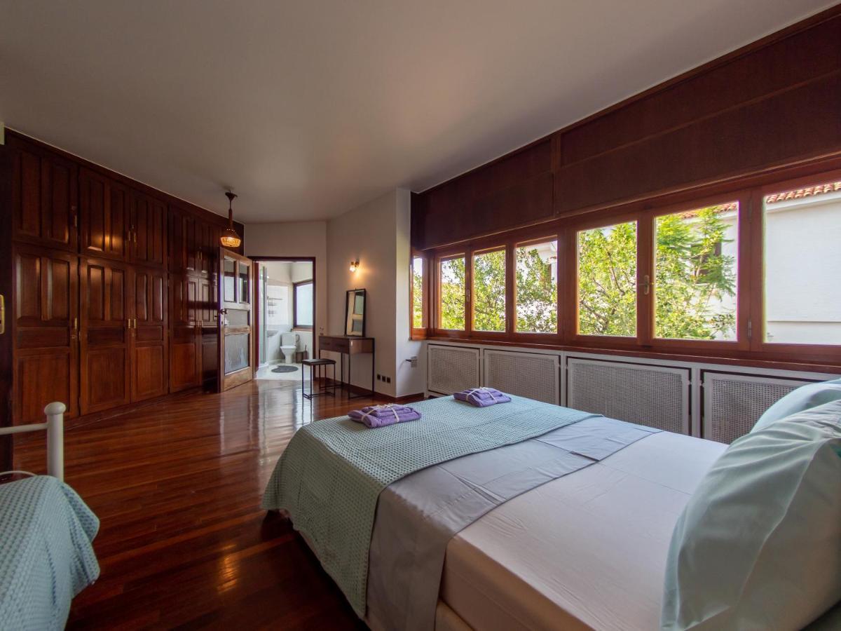 Villa Zoe Seaside Unique Villa Voula Athens Ngoại thất bức ảnh