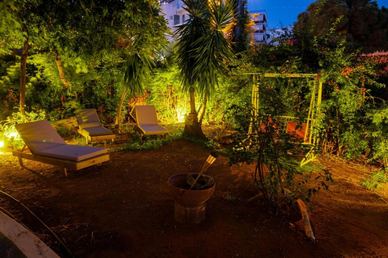 Villa Zoe Seaside Unique Villa Voula Athens Ngoại thất bức ảnh